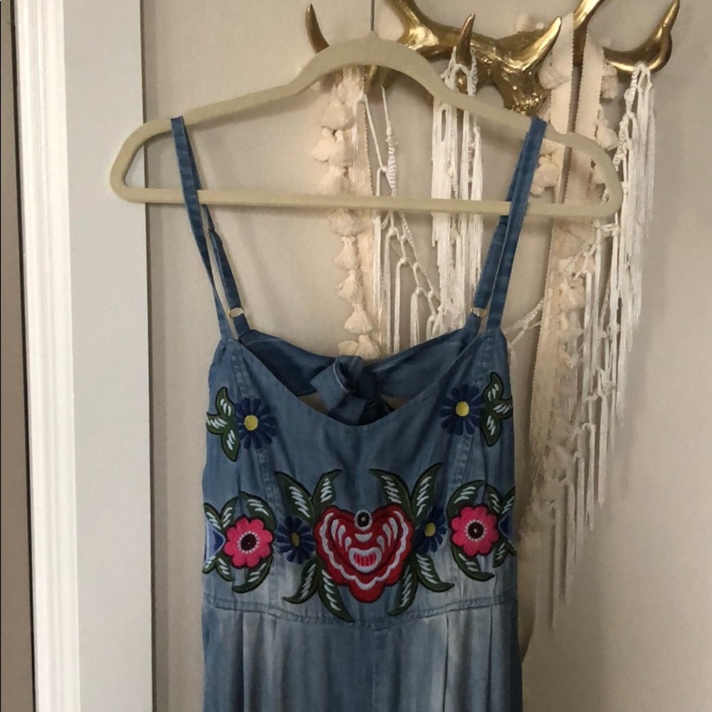 Judith March embroidered jumper